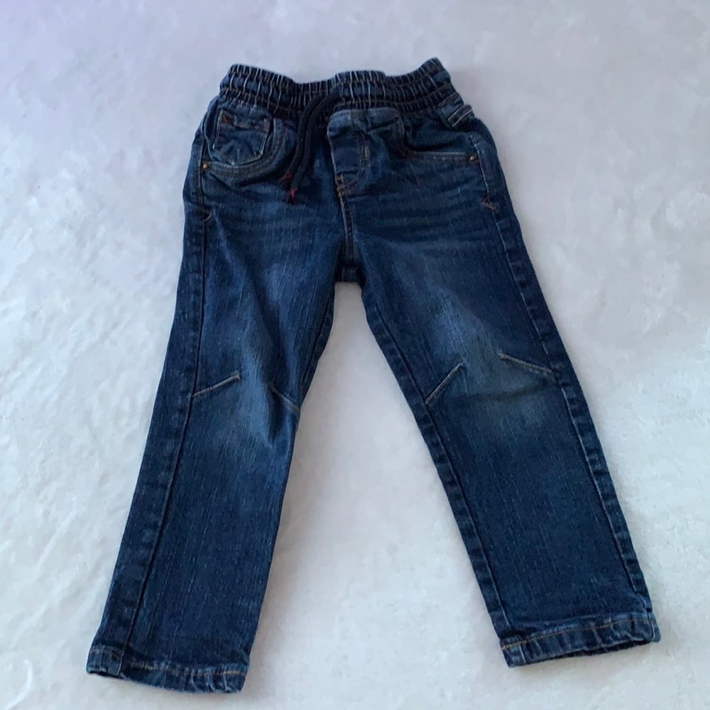 Cat & Jack 5 pocket elastic waist  jeans 3T